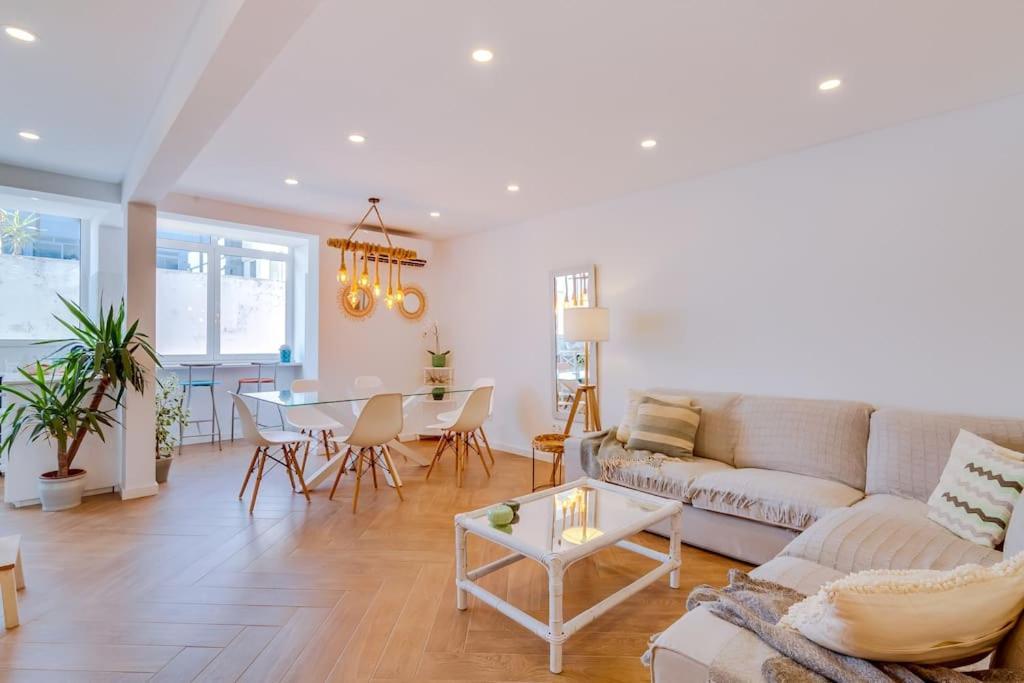 Downtown Bingo Apartment Фару Экстерьер фото