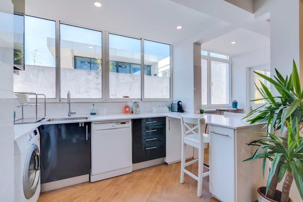 Downtown Bingo Apartment Фару Экстерьер фото