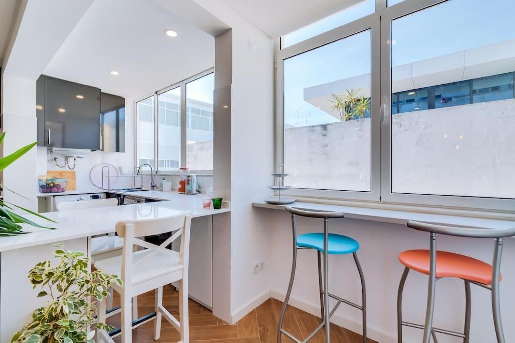 Downtown Bingo Apartment Фару Экстерьер фото