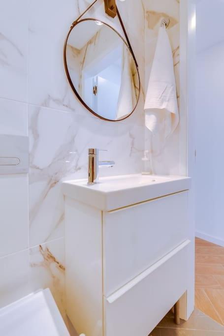 Downtown Bingo Apartment Фару Экстерьер фото