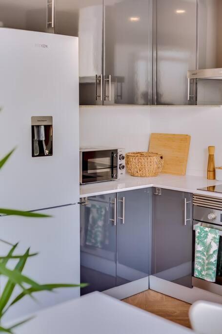 Downtown Bingo Apartment Фару Экстерьер фото