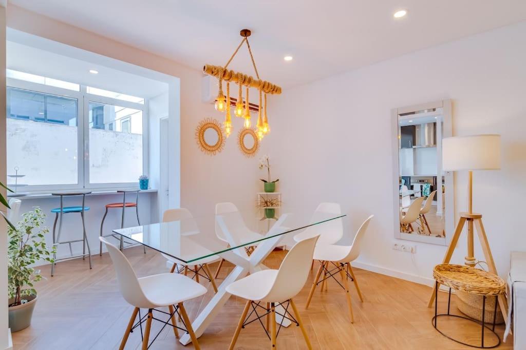 Downtown Bingo Apartment Фару Экстерьер фото