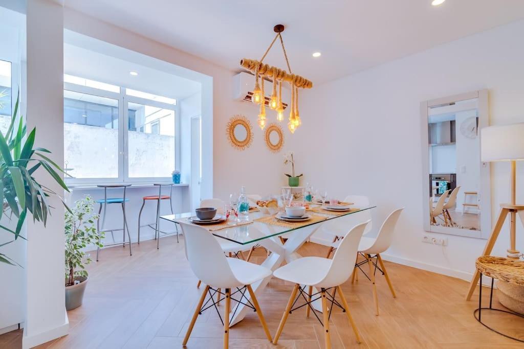 Downtown Bingo Apartment Фару Экстерьер фото