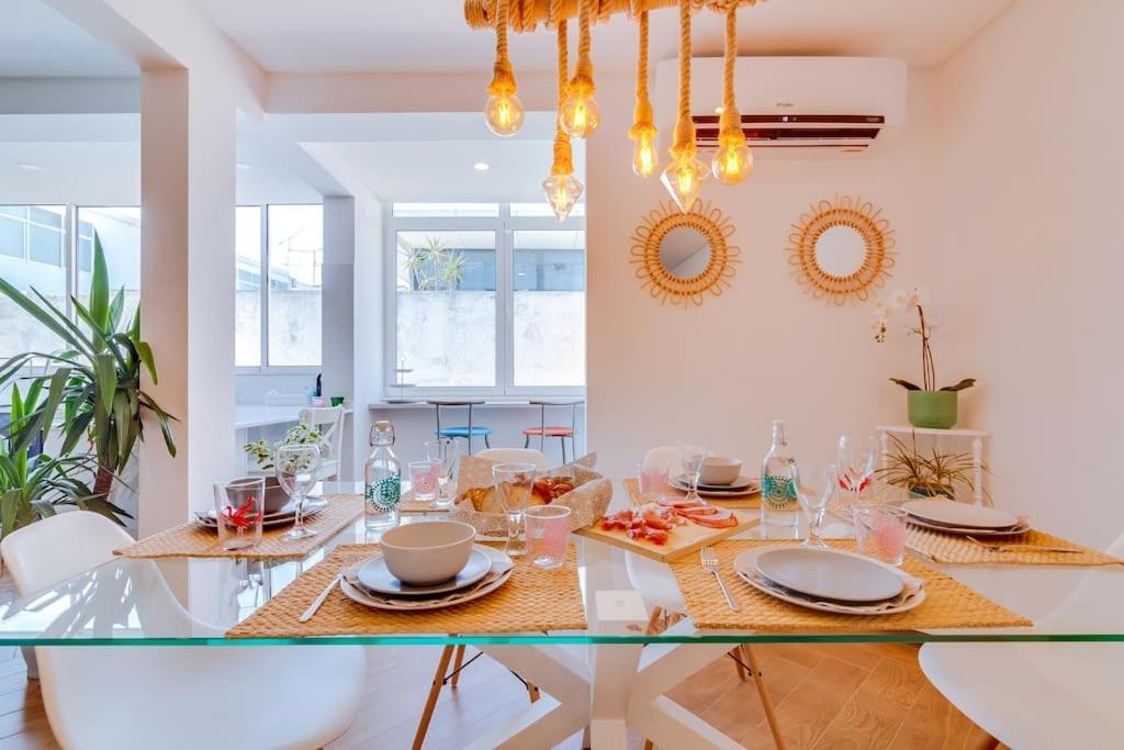 Downtown Bingo Apartment Фару Экстерьер фото
